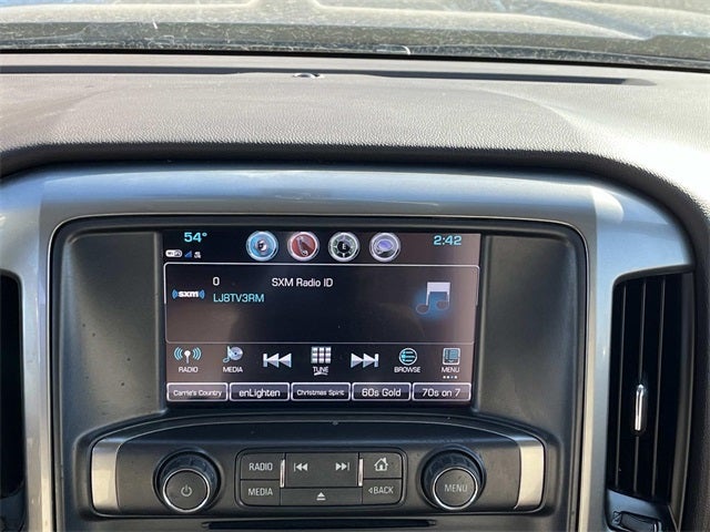 2018 Chevrolet Silverado 1500 LT LT1