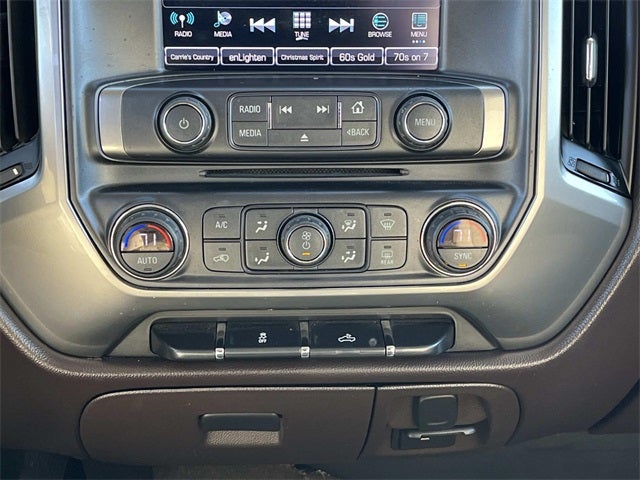 2018 Chevrolet Silverado 1500 LT LT1