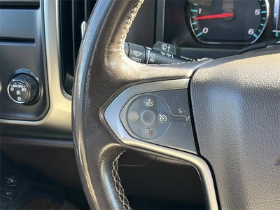 2018 Chevrolet Silverado 1500 LT LT1