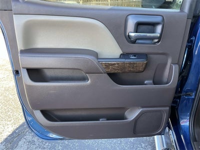 2018 Chevrolet Silverado 1500 LT LT1