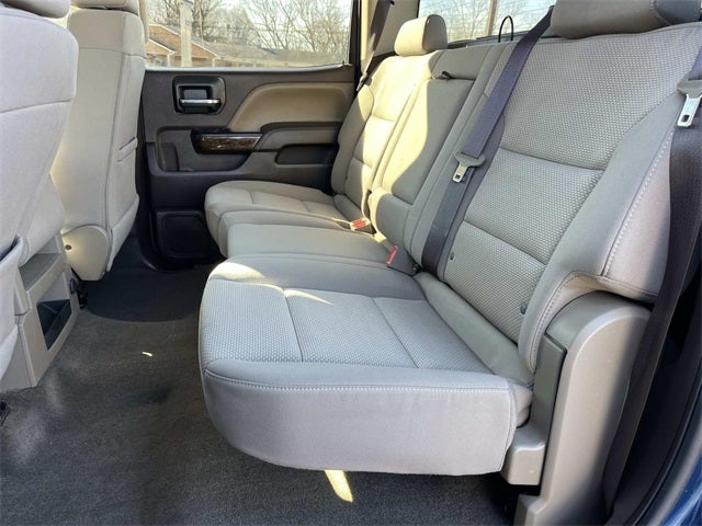 2018 Chevrolet Silverado 1500 LT LT1