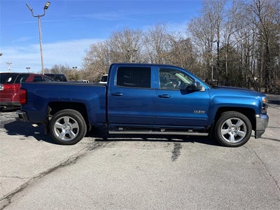 2018 Chevrolet Silverado 1500 LT LT1