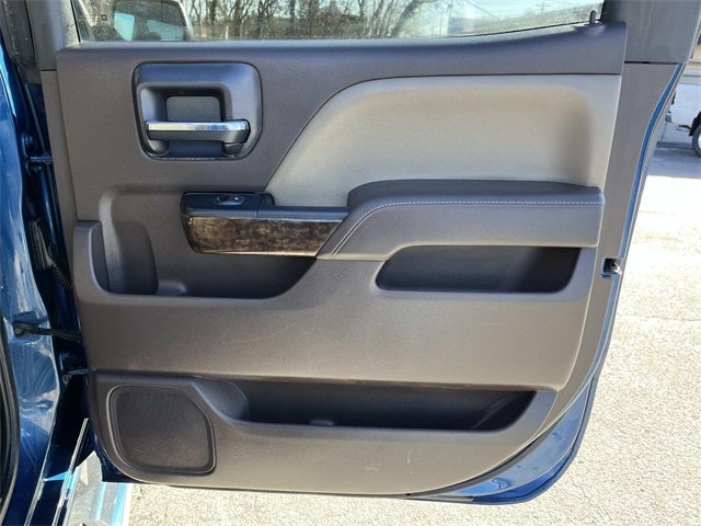 2018 Chevrolet Silverado 1500 LT LT1