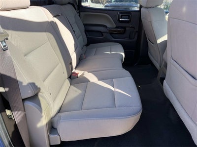 2018 Chevrolet Silverado 1500 LT LT1