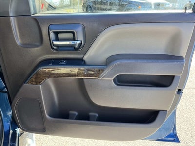 2018 Chevrolet Silverado 1500 LT LT1