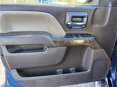 2018 Chevrolet Silverado 1500 LT LT1