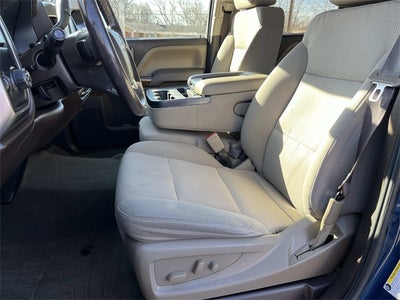 2018 Chevrolet Silverado 1500 LT LT1