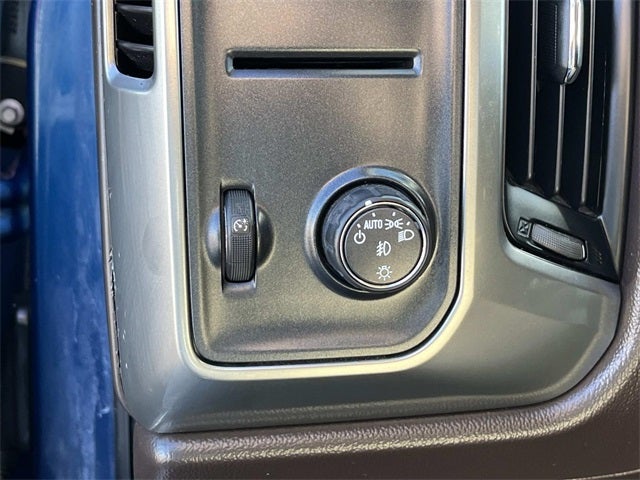 2018 Chevrolet Silverado 1500 LT LT1