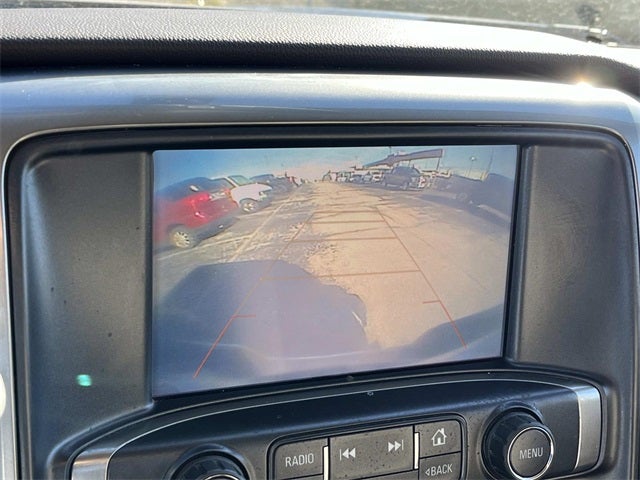 2018 Chevrolet Silverado 1500 LT LT1