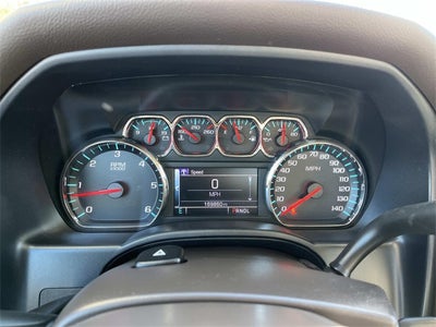 2018 Chevrolet Silverado 1500 LT LT1