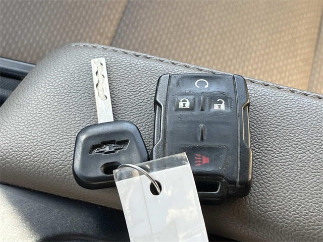 2018 Chevrolet Silverado 1500 LT LT1