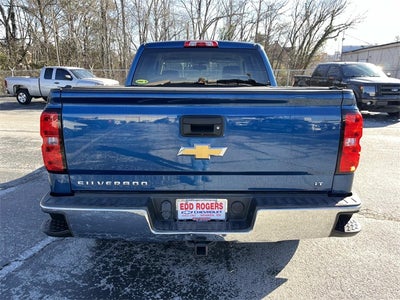 2018 Chevrolet Silverado 1500 LT LT1