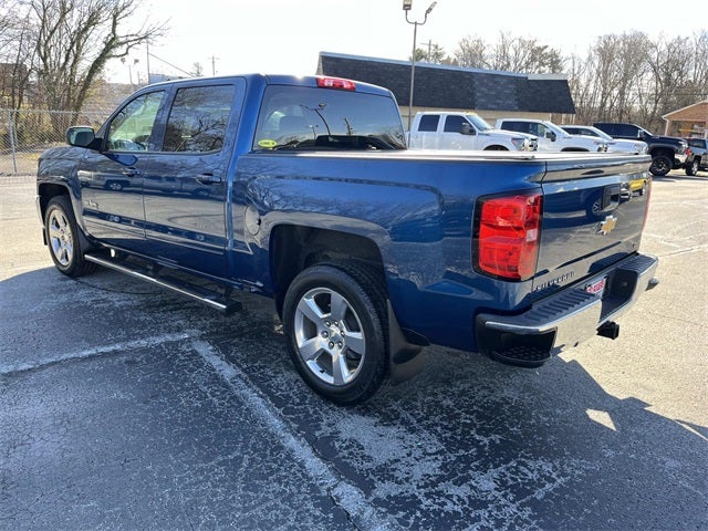 2018 Chevrolet Silverado 1500 LT LT1
