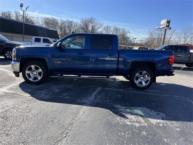 2018 Chevrolet Silverado 1500 LT LT1