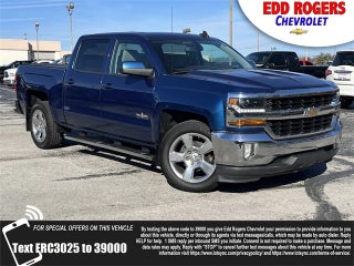 2018 Chevrolet Silverado 1500 LT LT1