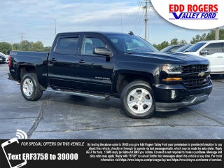 2017 Chevrolet Silverado 1500 LT LT2