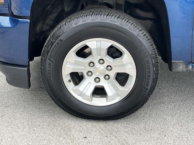 2018 Chevrolet Silverado 1500 LT LT2