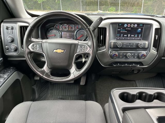 2018 Chevrolet Silverado 1500 LT LT2