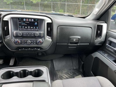 2018 Chevrolet Silverado 1500 LT LT2