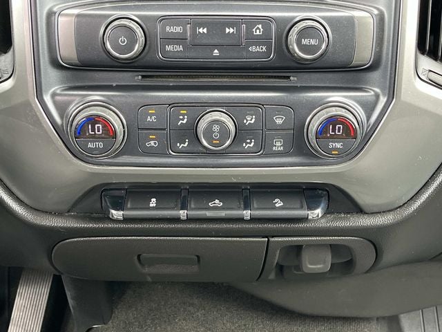 2018 Chevrolet Silverado 1500 LT LT2