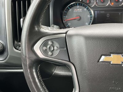 2018 Chevrolet Silverado 1500 LT LT2