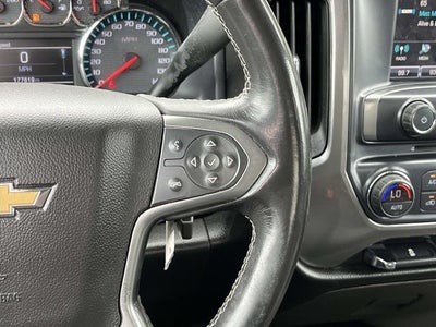 2018 Chevrolet Silverado 1500 LT LT2