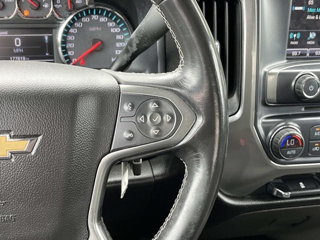 2018 Chevrolet Silverado 1500 LT LT2