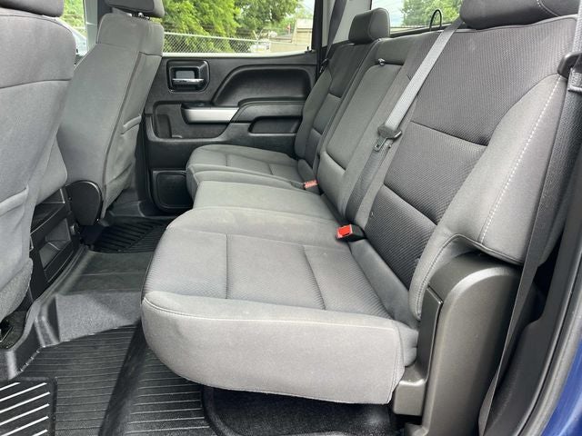 2018 Chevrolet Silverado 1500 LT LT2