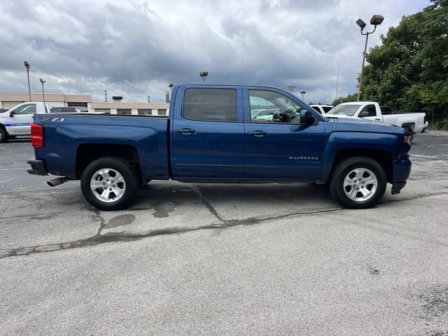 2018 Chevrolet Silverado 1500 LT LT2