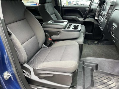 2018 Chevrolet Silverado 1500 LT LT2