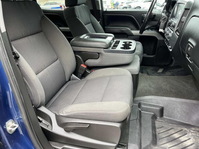 2018 Chevrolet Silverado 1500 LT LT2