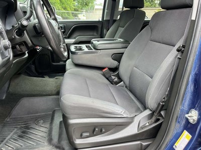 2018 Chevrolet Silverado 1500 LT LT2