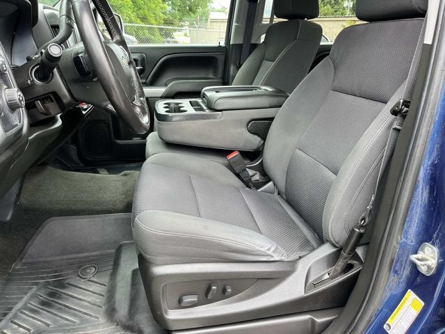 2018 Chevrolet Silverado 1500 LT LT2