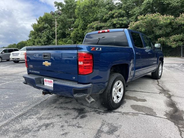 2018 Chevrolet Silverado 1500 LT LT2