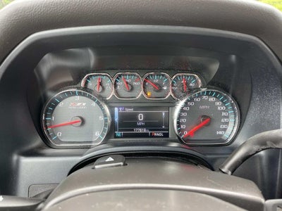 2018 Chevrolet Silverado 1500 LT LT2