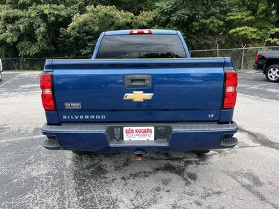 2018 Chevrolet Silverado 1500 LT LT2