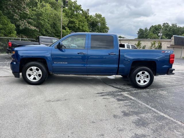 2018 Chevrolet Silverado 1500 LT LT2