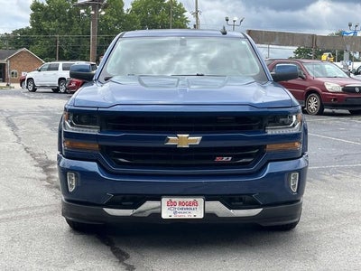 2018 Chevrolet Silverado 1500 LT LT2