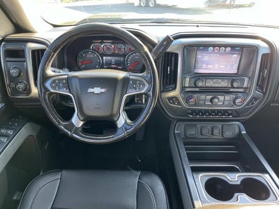 2018 Chevrolet Silverado 1500 LTZ 2LZ