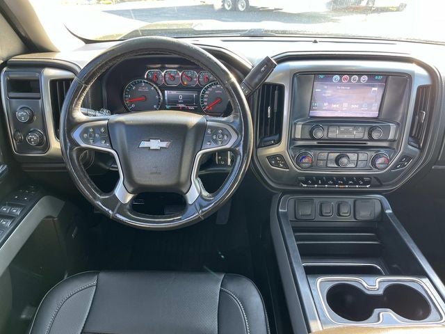 2018 Chevrolet Silverado 1500 LTZ 2LZ