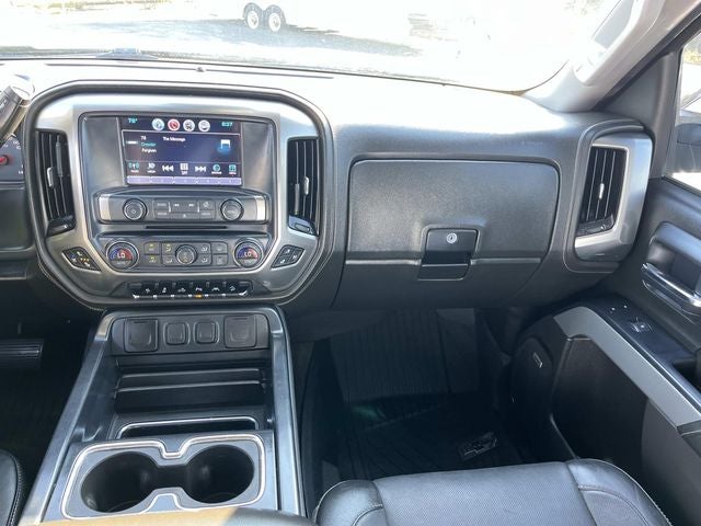 2018 Chevrolet Silverado 1500 LTZ 2LZ