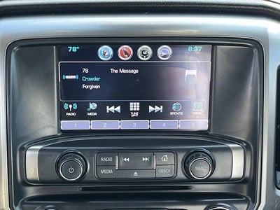 2018 Chevrolet Silverado 1500 LTZ 2LZ