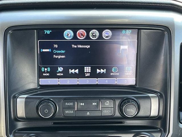 2018 Chevrolet Silverado 1500 LTZ 2LZ