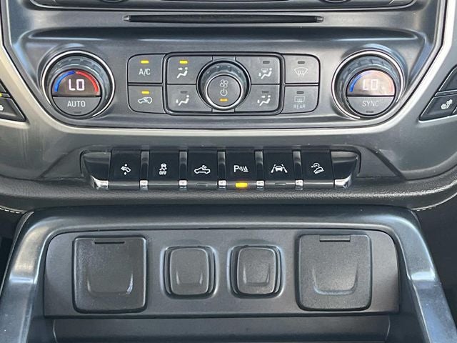 2018 Chevrolet Silverado 1500 LTZ 2LZ