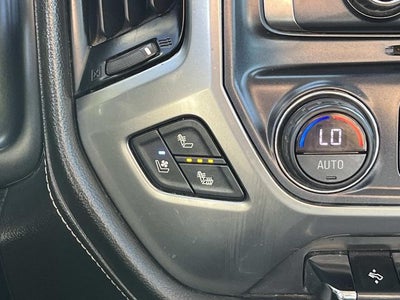 2018 Chevrolet Silverado 1500 LTZ 2LZ