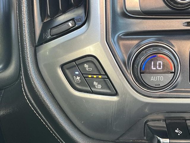 2018 Chevrolet Silverado 1500 LTZ 2LZ