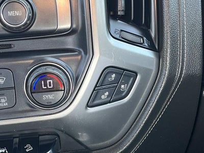 2018 Chevrolet Silverado 1500 LTZ 2LZ