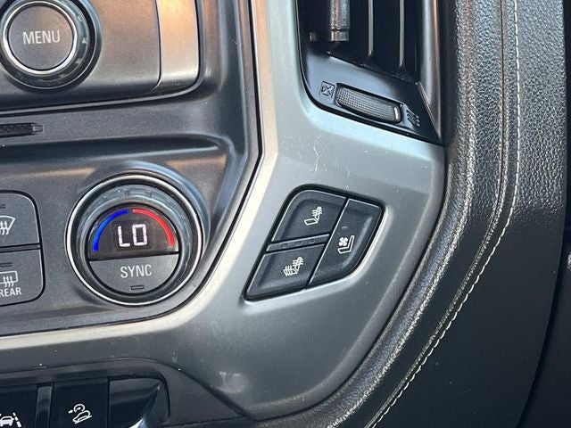 2018 Chevrolet Silverado 1500 LTZ 2LZ