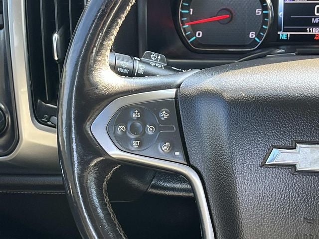 2018 Chevrolet Silverado 1500 LTZ 2LZ