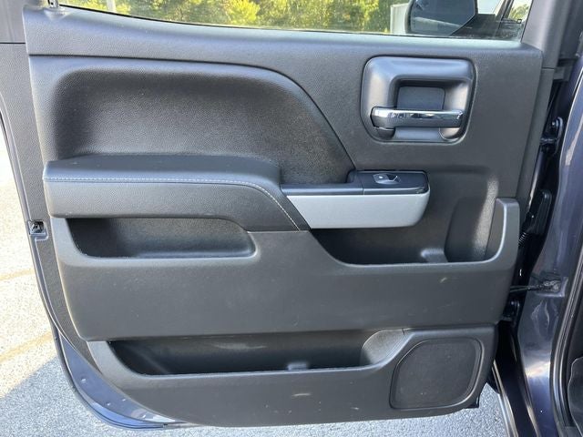 2018 Chevrolet Silverado 1500 LTZ 2LZ